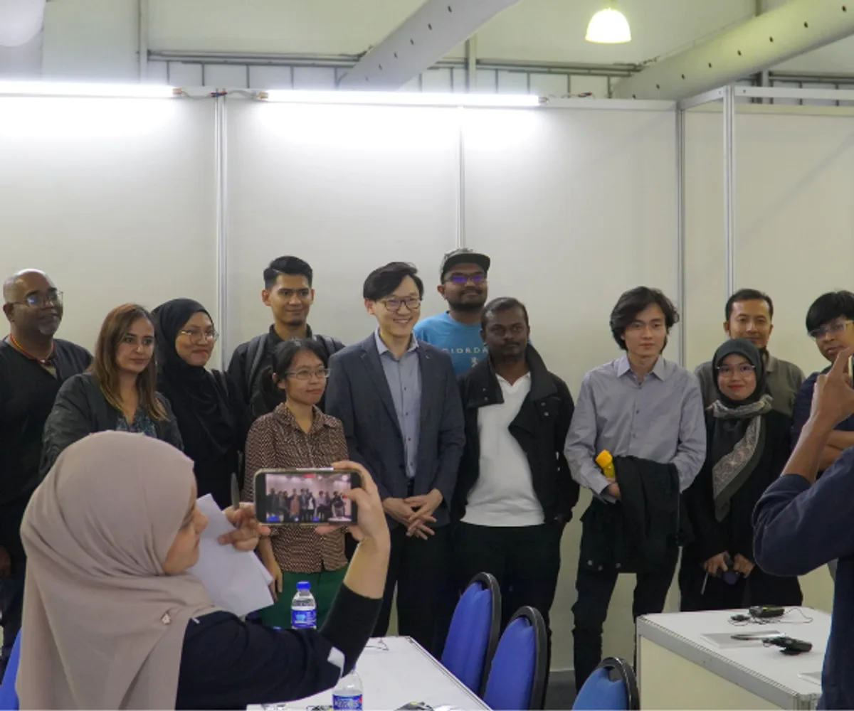 Startup Incubator AI training programme cohort