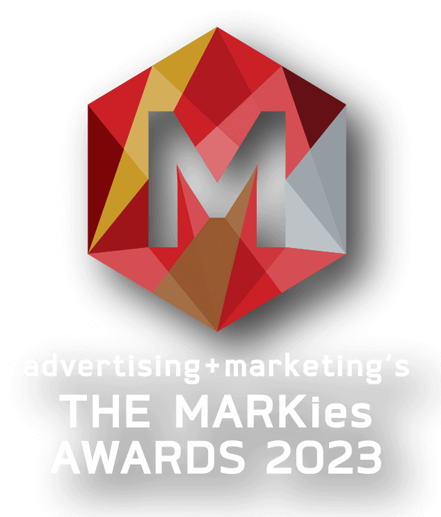 Markies Agency Of The Year nomination badge
