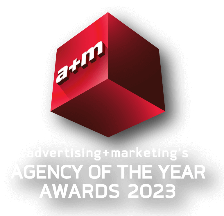 Markies Best Strategist 2023 award badge