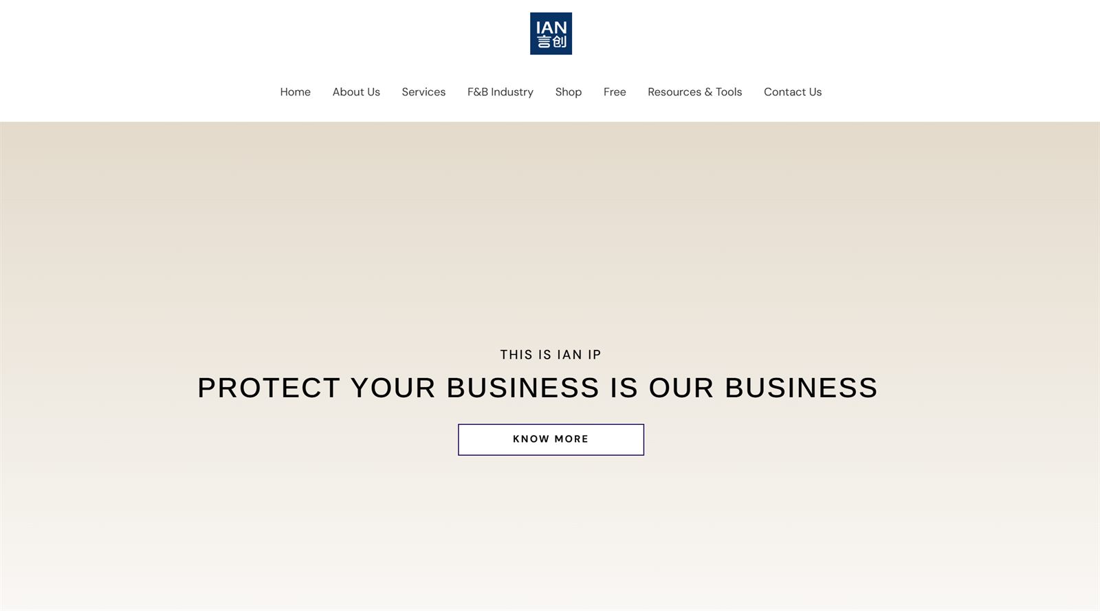 IANIP website