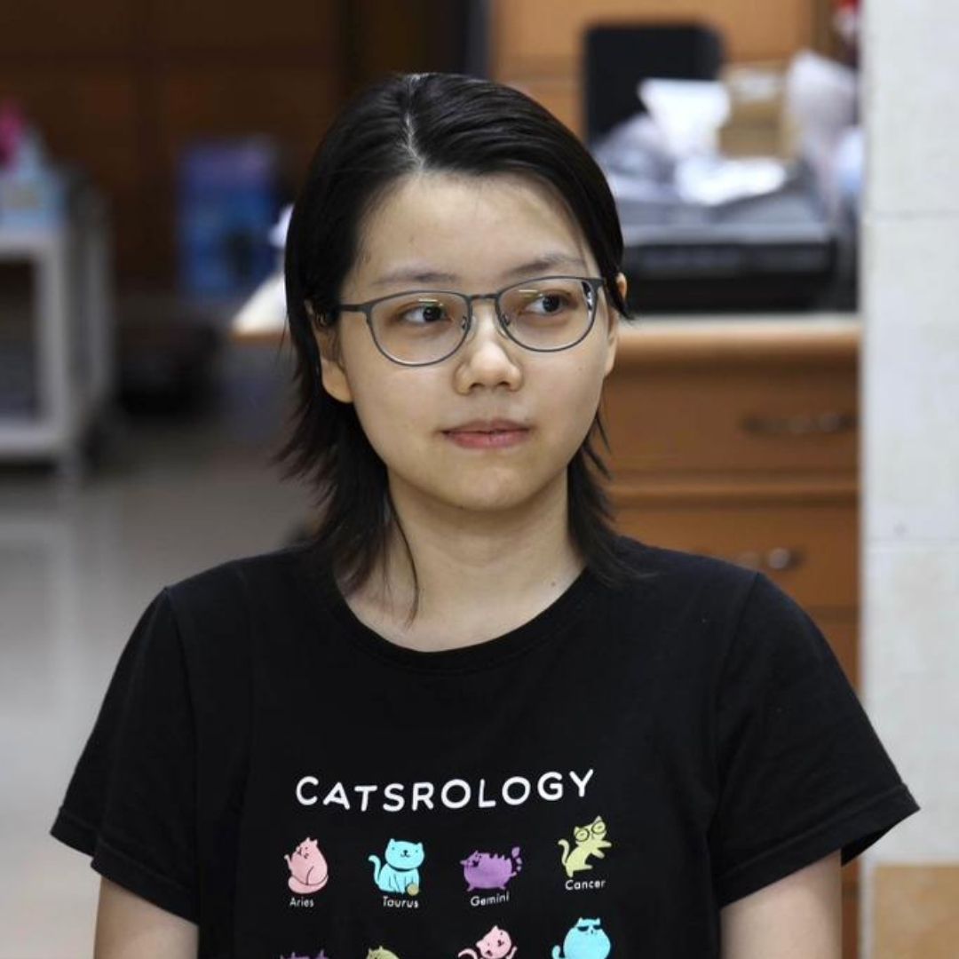 Charice Ng, Graphic Designer