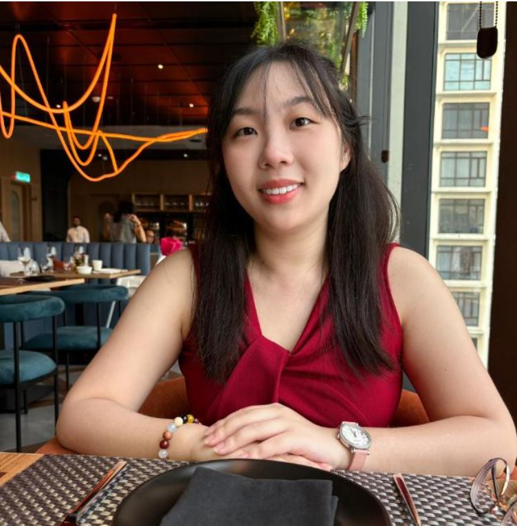Jasmine Goh